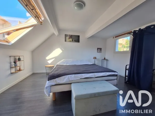 Maison 2 pièces 32 m²
