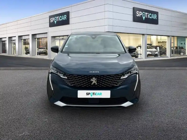 Peugeot 3008 puretech 130ch s&amp;s eat8 — photo 5