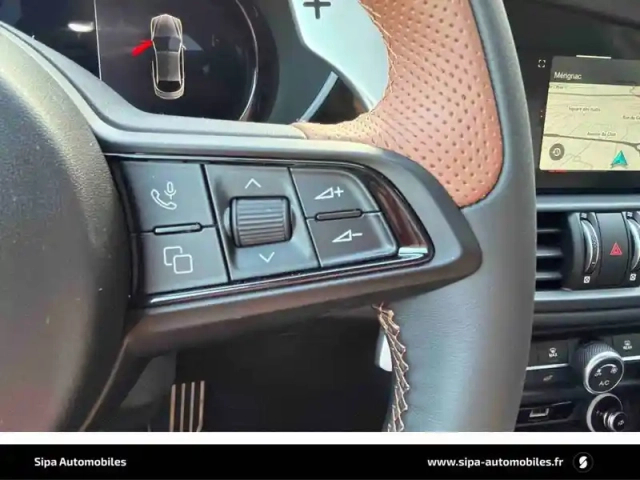 Alfa Romeo Giulia 2.2 210 ch at8 q4 — photo 52
