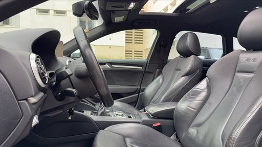 Audi S3 Sportback 2.0 TFSi 300 Quattro S-Tronic 6 - S – 2015 – 92294 km – Essence – Boîte Manuelle — photo 20