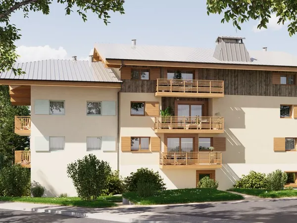 Appartement 3 pièces 78 m²