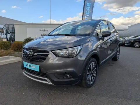 Opel Crossland X 1.2 turbo 110 ch