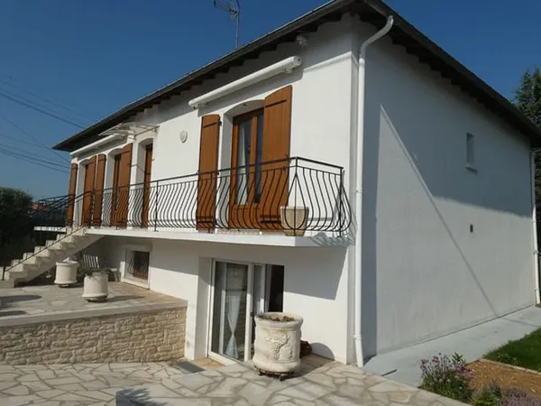 Maison 6 pièces 160 m²