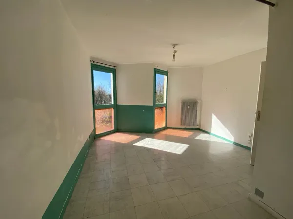 Appartement 1 pièce 31 m²