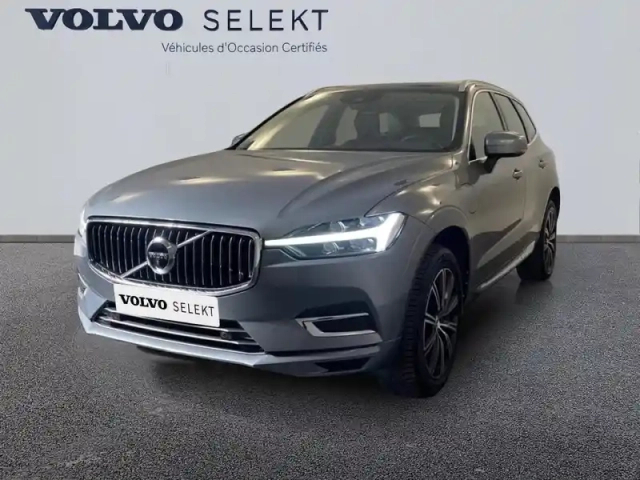 Volvo Xc60 t6 awd 253 + 87ch inscription luxe geartronic — photo 3