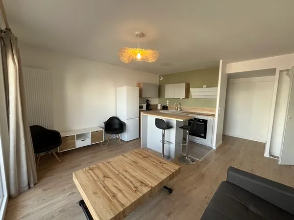 Appartement 3 pièces 61 m²