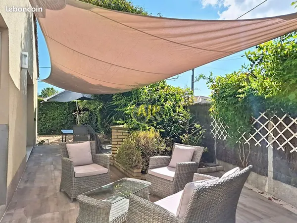 Maison 5 pièces 144 m²