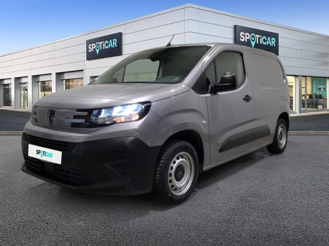 Peugeot Partner fourgon m 650 kg bluehdi 100 s&s bvm6