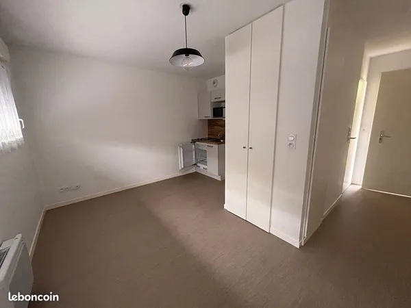 Appartement 1 pièce 20 m²