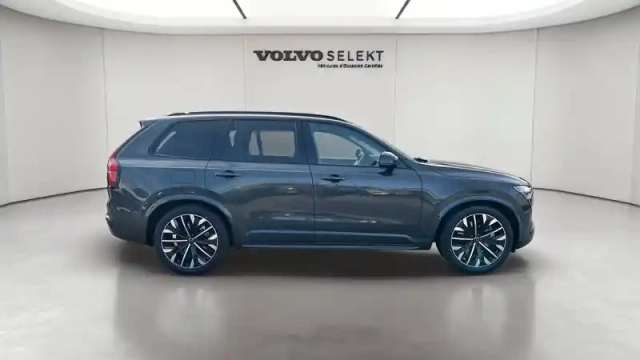 Volvo Xc90 t8 awd hybride rechargeable 310+145 ch geartronic 8 7pl — photo 9