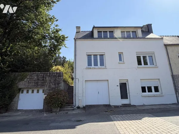 Maison 7 pièces 91 m²