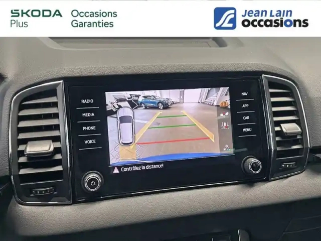 Skoda Karoq 1.5 tsi evo 2 150 ch act dsg7 — photo 17