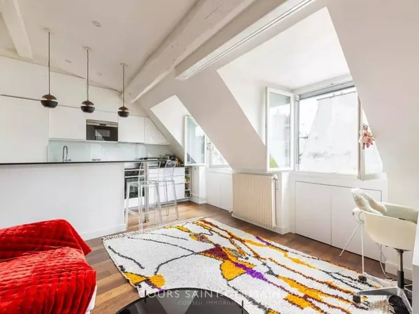 Appartement 2 pièces 42 m²