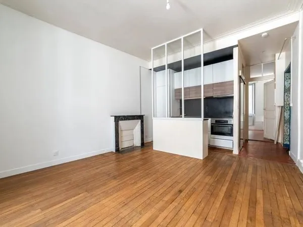 Appartement 2 pièces 37 m²