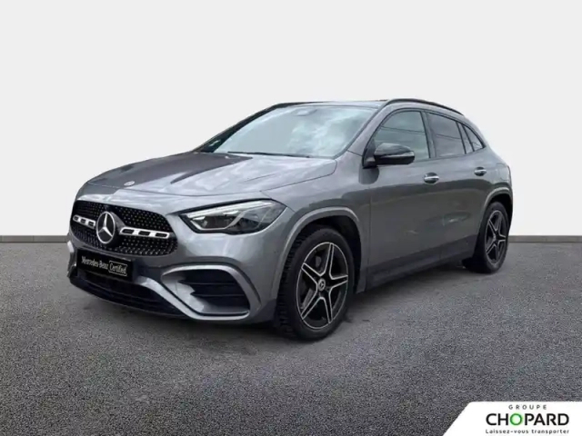 Mercedes Gla 200 d 8g-dct — photo 1