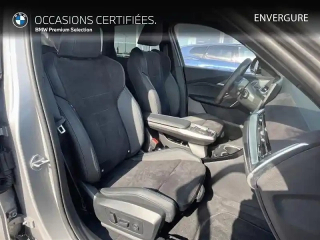 Bmw X1 iedrive20 204ch m sport — photo 9