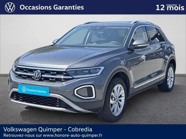 Volkswagen T-Roc 1.5 tsi evo 150ch style dsg7 — photo 1