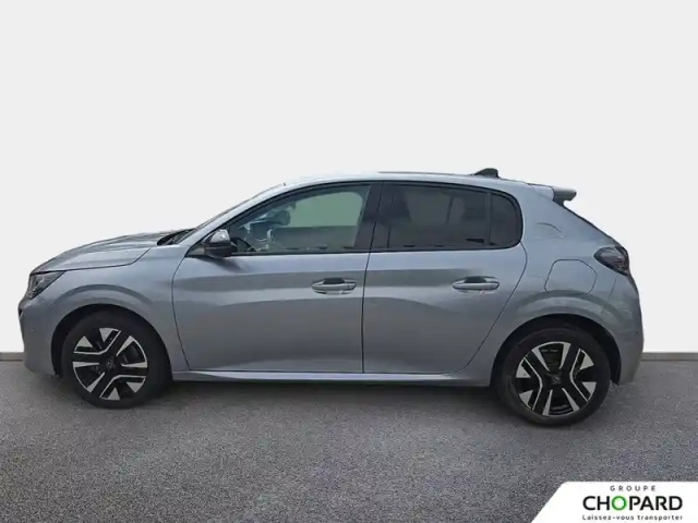 Peugeot 208 hybrid 100 e-dcs6 — photo 9