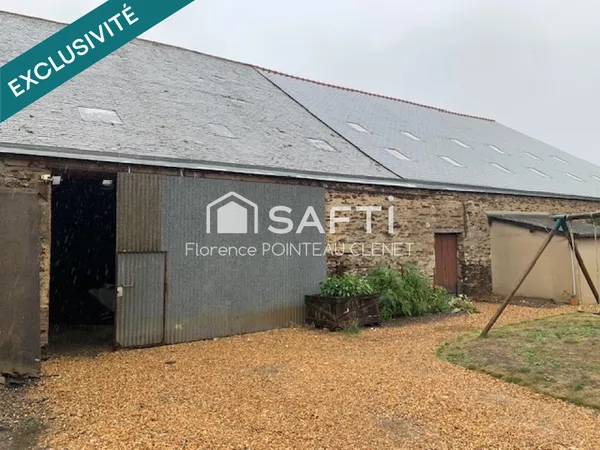 LOCAL COMMERCIAL 800 M2 (Commerce et stockage)