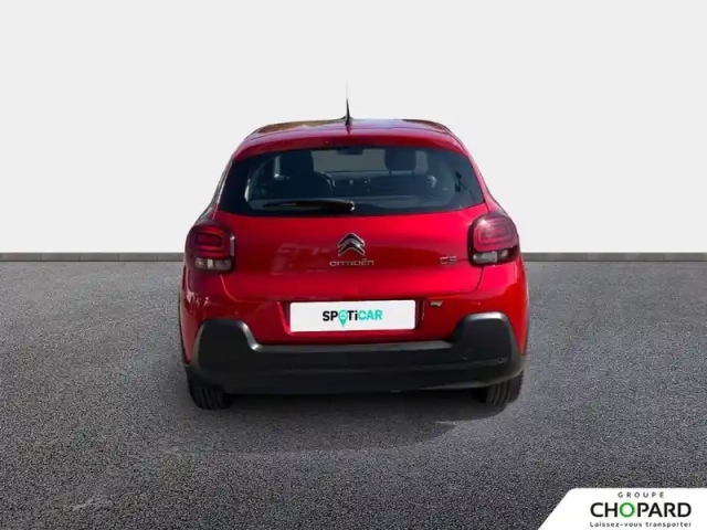 Citroën C3 bluehdi 100 ch bvm6 — photo 5