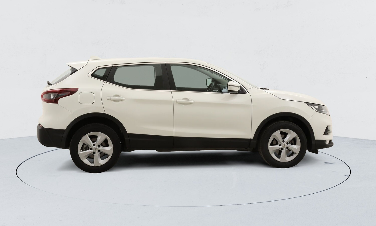 Nissan Qashqai — photo 6