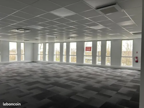 Immeuble de bureaux