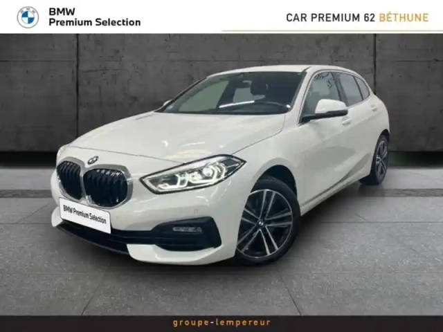 Bmw Serie 1 série 1 118ia 136ch business design dkg7 — photo 1