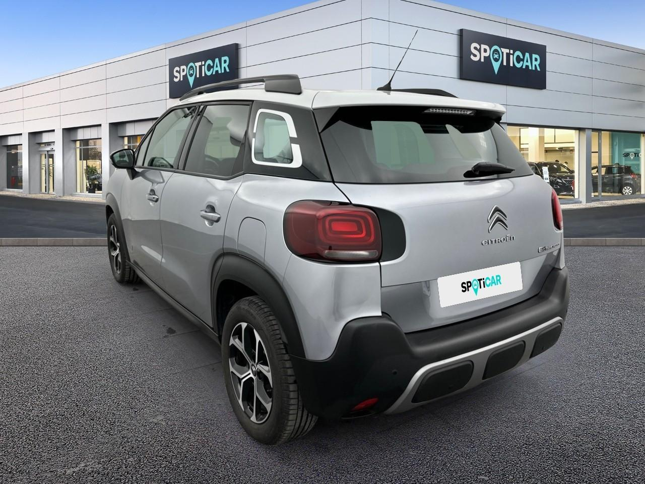 Citroën C3 Aircross puretech 130 s&s eat6 shine — photo 7