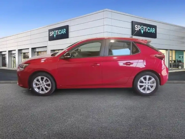 Opel Corsa 1.2 75 ch bvm5 edition — photo 5