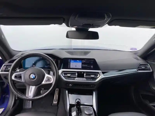 Bmw Serie 2 série 2 coupé 220ia 184ch m sport — photo 11