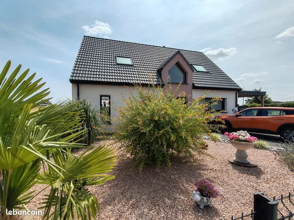 Maison neuve