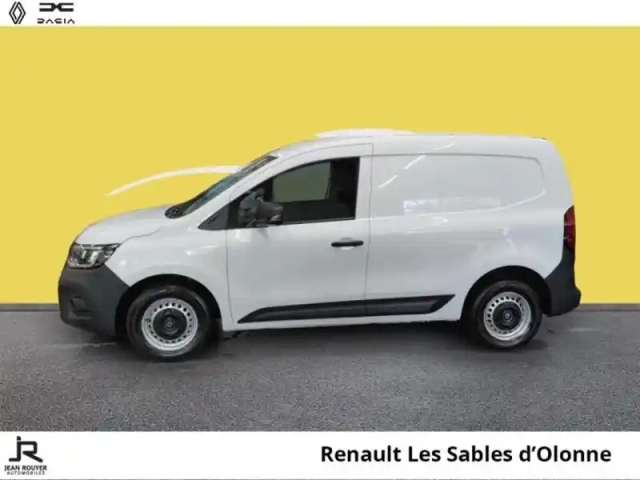 Renault Kangoo Van l1 1.5 blue dci 75ch grand confort - 22 — photo 10