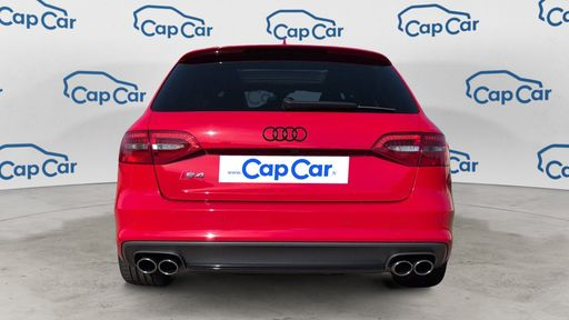 Audi S4 3.0 TFSI 333 Quattro S-Tronic 7 - S – 2013 – 105962 km – Essence – Boîte Automatique — photo 14