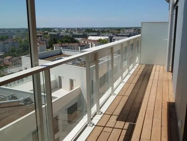 Appartement 2 pièces 48 m²