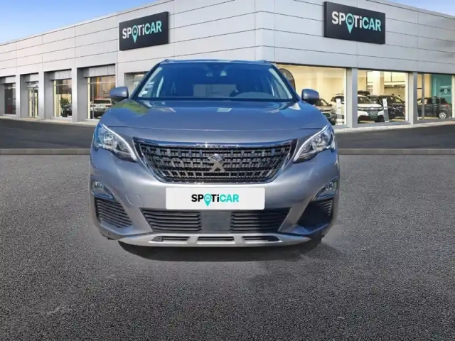 Peugeot 5008 puretech 130ch s&amp;s bvm6 — photo 27