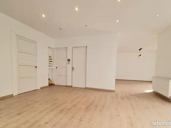 Appartement 4 pièces 73 m²