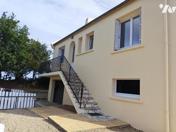 Maison 4 pièces 66 m²