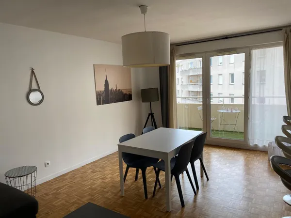 Appartement à louer Villeurbanne