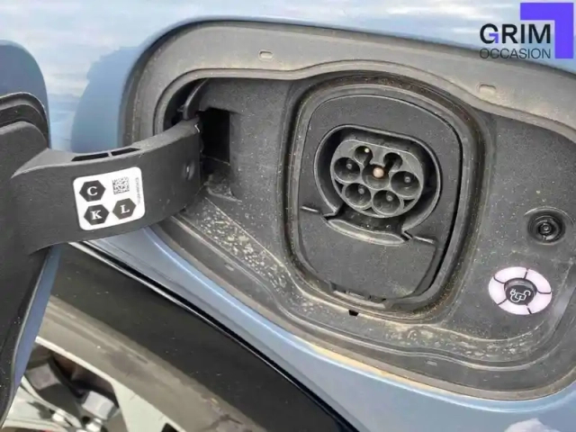Ford Mustang mach-e standard range 76 kwh 269 ch awd — photo 46