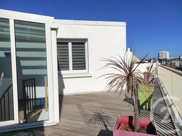 Appartement 4 pièces 82 m²