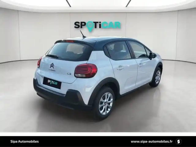 Citroën C3 puretech 83 s&amp;s bvm5 — photo 69