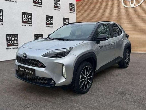 Toyota YARIS CROSS Toyota Yaris Cross 130h GR Sport MY26
