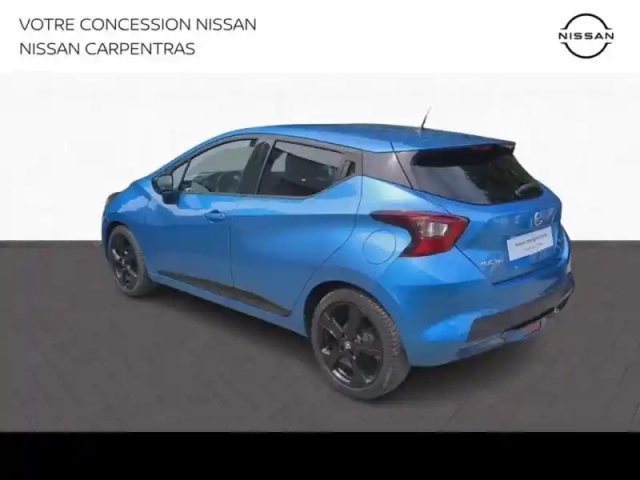 Nissan Micra 1.0 ig-t 92ch n-sport 2021 — photo 5