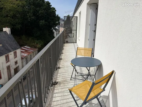 Appartement 3 pièces 70 m²