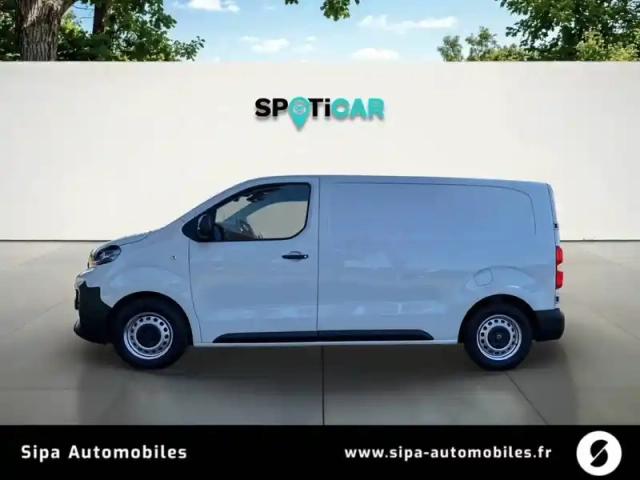 Citroën Jumpy fgn m bluehdi 145 bvm6 — photo 23