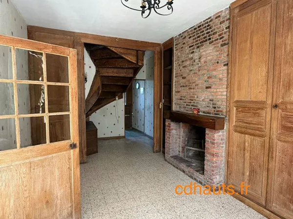 Maison 3 pièces 93 m²