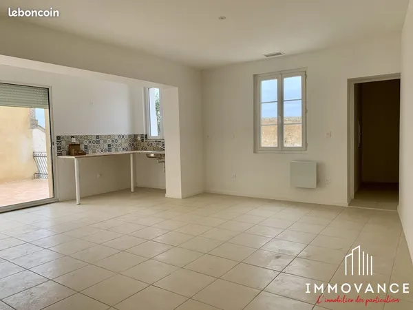 Appartement 3 pièces 79 m²
