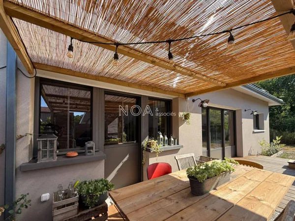 Maison 4 pièces 105 m²