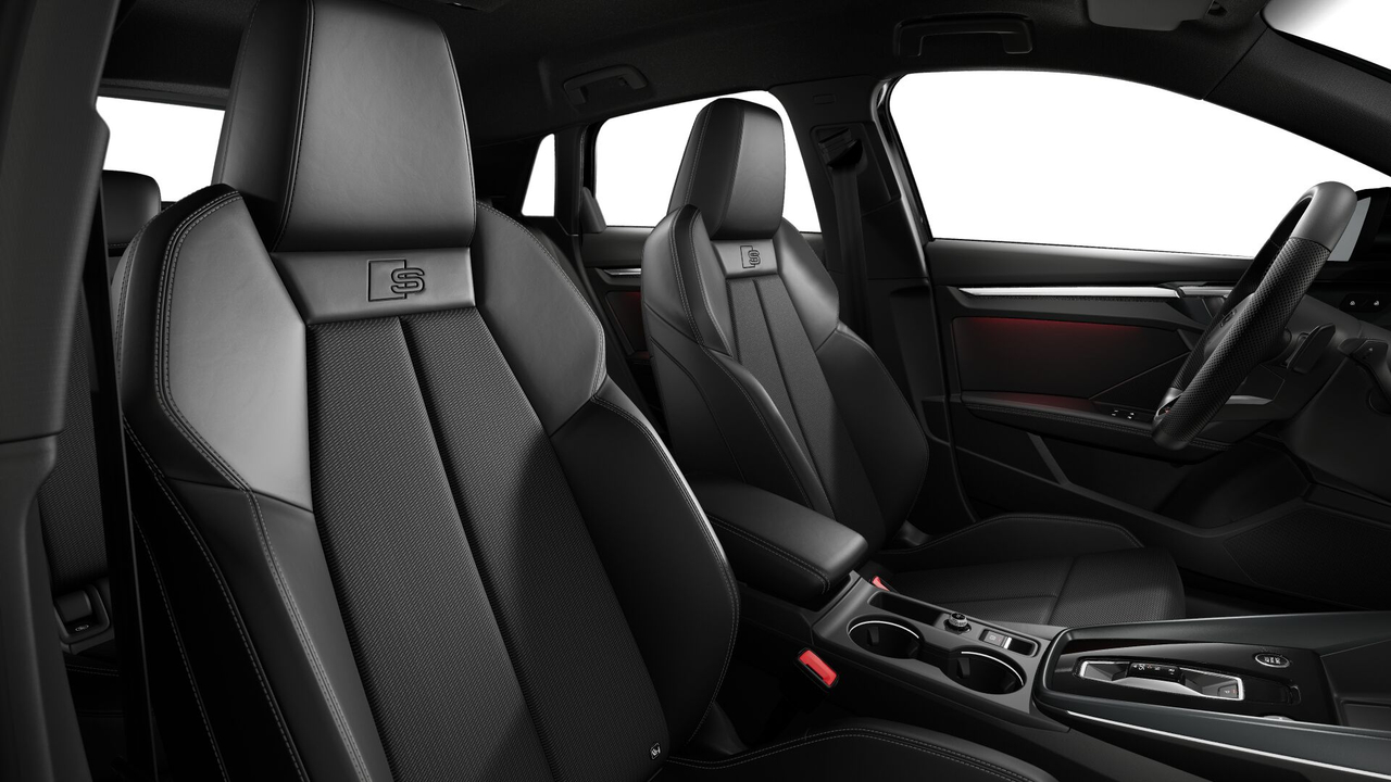Audi A3 Sportback TFSI 150 ch Hybride — photo 9