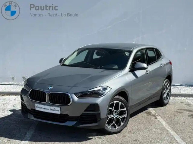 Bmw X2 sdrive18da 150ch business design euro6d-t — photo 20